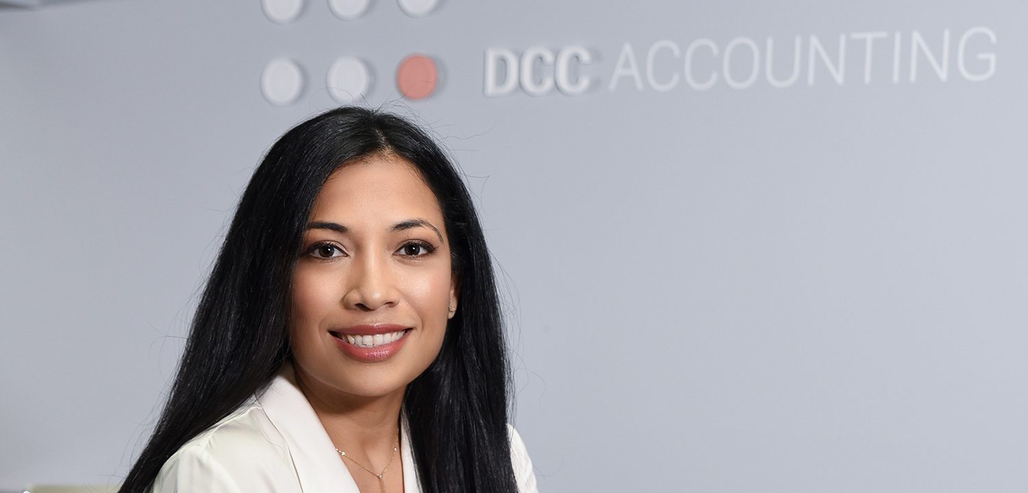 Vanessa Duran, Principal of DCC Accounting, Shares Her Entrepreneurial Story