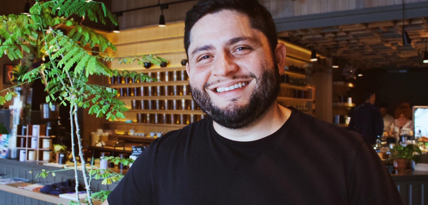 How Daniel Benoudiz, Founder of Small Tea Fulfills Its Entrepreneurial Pursuits One Cup at a Time