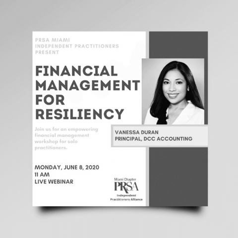 Financial Planning and Resiliency for Sole Practitioners