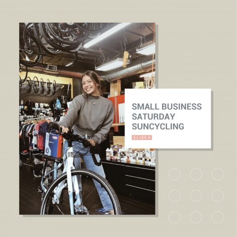 Small Business Saturday - SunCycling