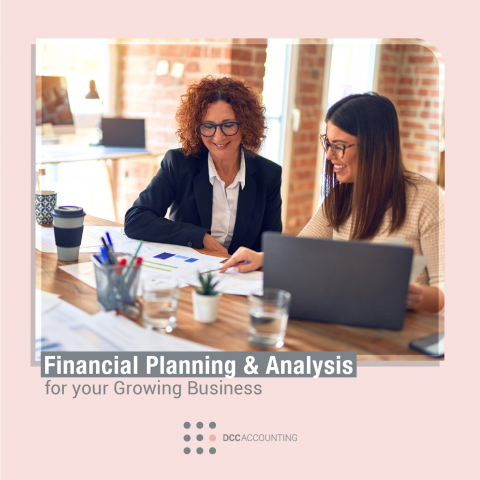 Financial Planning and Analysis for your Growing Business