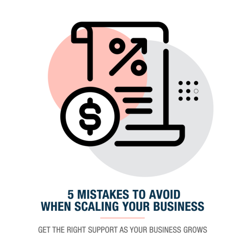 5 Mistakes to Avoid When Scaling Your Business